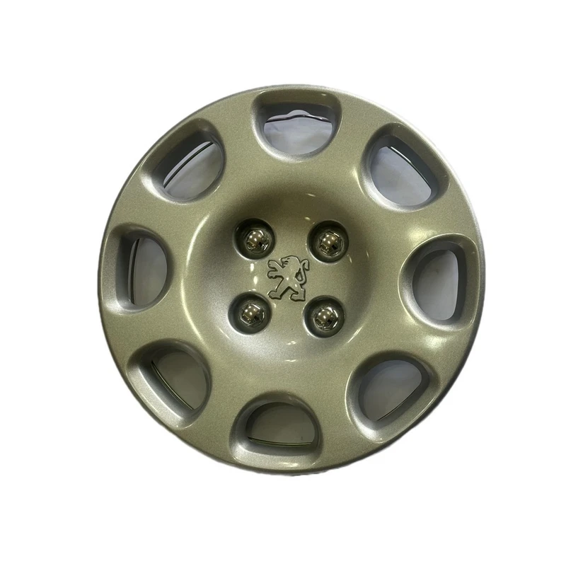 قالپاق چرخ خودرو کد 002 سایز 14 اینچ مناسب برای پژو 206