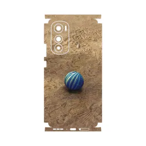 MAHOOT Ball Nostalgia-FullSkin Cover Sticker for Motorola Edge 30