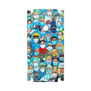 MAHOOT Nurse-FullSkin Cover Sticker for Huawei Y6p