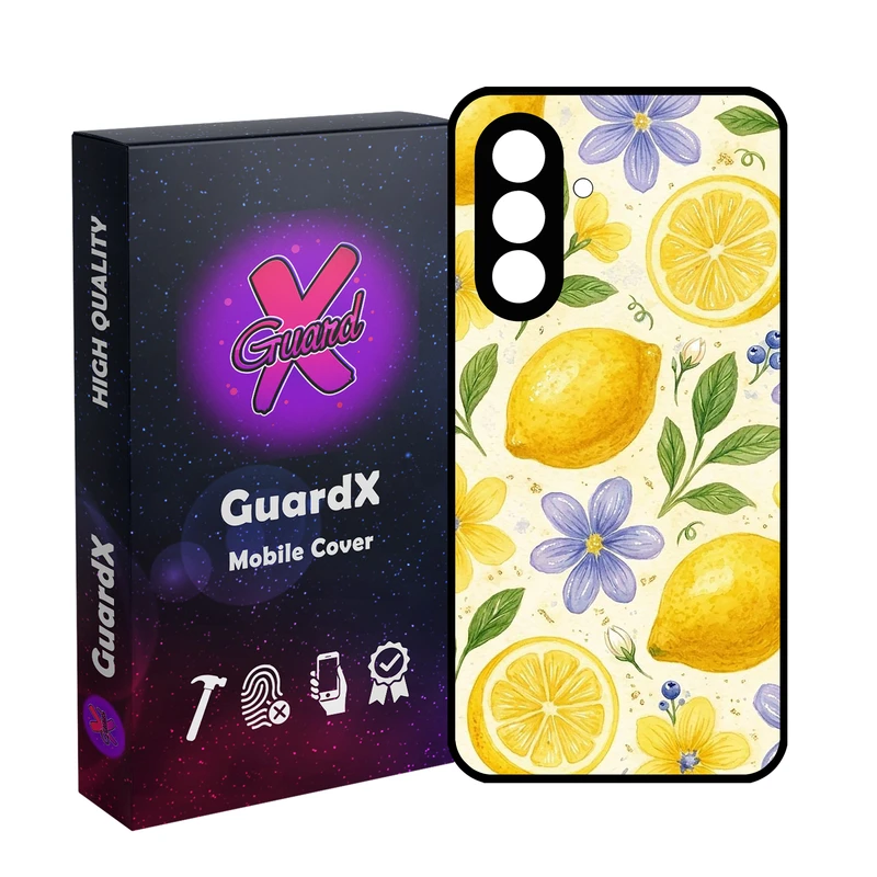 کاور گارد ایکس طرح لیمو مدل 11066 مناسب برای گوشی موبایل سامسونگ Galaxy A17 4G / A17 5G