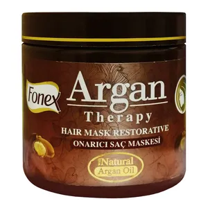 ماسک مو فونکس مدل Argan Therapy حجم 500 میلی لیتر