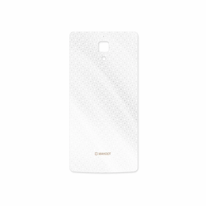 برچسب پوششی ماهوت مدل Gloss Transparent مناسب برای گوشی موبایل شیائومی Mi 4