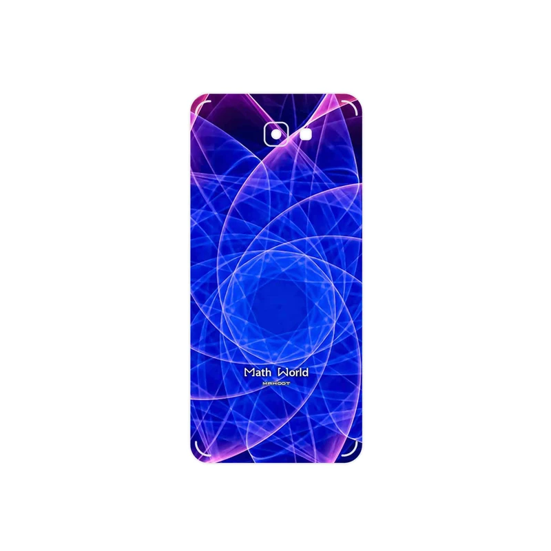 برچسب پوششی ماهوت مدل Mathematical Geometric Shape 9 مناسب برای گوشی موبایل سامسونگ Galaxy J7 Prime 2