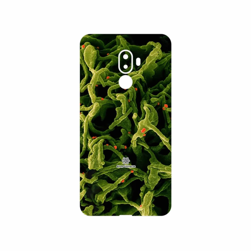 برچسب پوششی ماهوت مدل Atom Universe 2 مناسب برای گوشی موبایل جی ال ایکس shahab