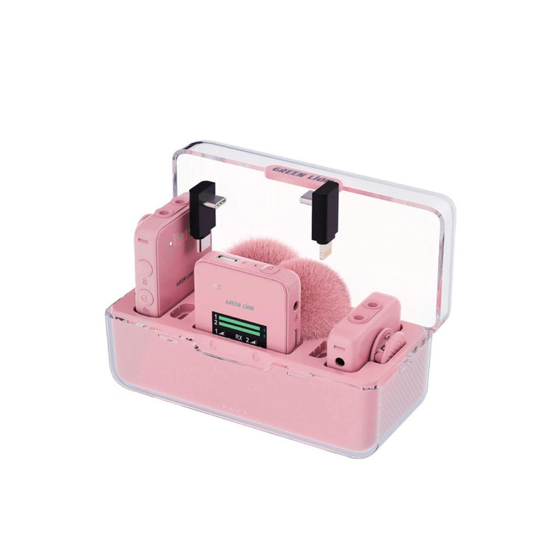 میکروفن بی سیم گرین لاین مدل 7 hrs