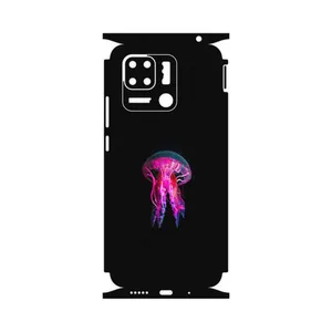 MAHOOT jellyfish-FullSkin Cover Sticker for Xiaomi Redmi 10 Power