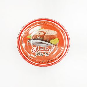 نقد و بررسی کنسرو ماهی تن در روغن مایع ارمغان چابهار - 180 گرم توسط خریداران