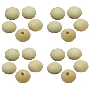 مهره دستبند مدل kham-30mm بسته 20 عددی