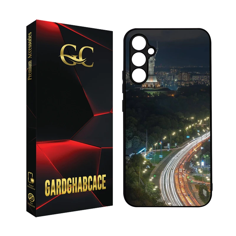 کاور گارد قاب کیس مدل دخترانه T مناسب برای گوشی موبایل سامسونگ Galaxy A16  