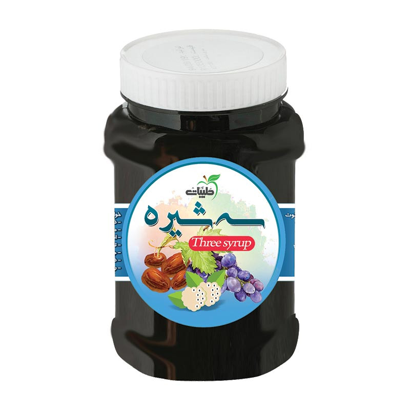سه شیره طیبات - 500 گرم