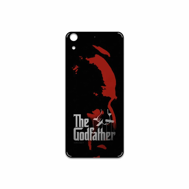 برچسب پوششی ماهوت مدل The Godfather مناسب برای گوشی موبایل اچ تی سی Desire 626