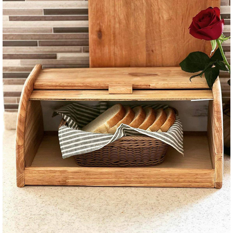 ظرف نان مدل ریلی Luxineh JN-01