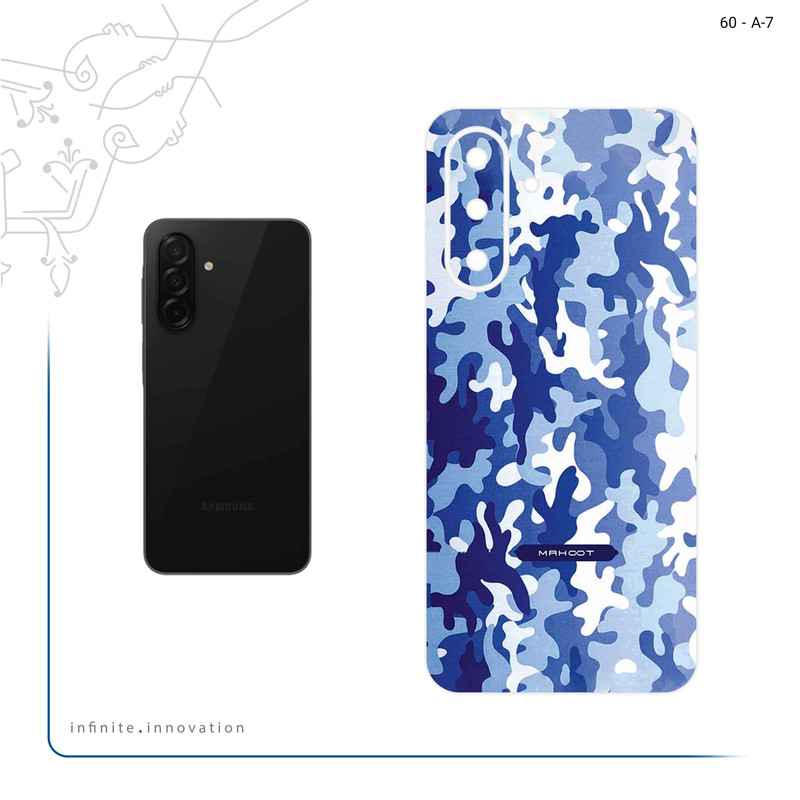 برچسب پوششی ماهوت مدل Army_Winter مناسب برای گوشی موبایل سامسونگ Galaxy A26