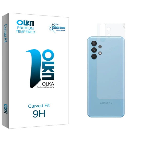 محافظ پشت گوشی کولینگ مدل Olka مناسب برای گوشی موبایل سامسونگ Galaxy A13 4G