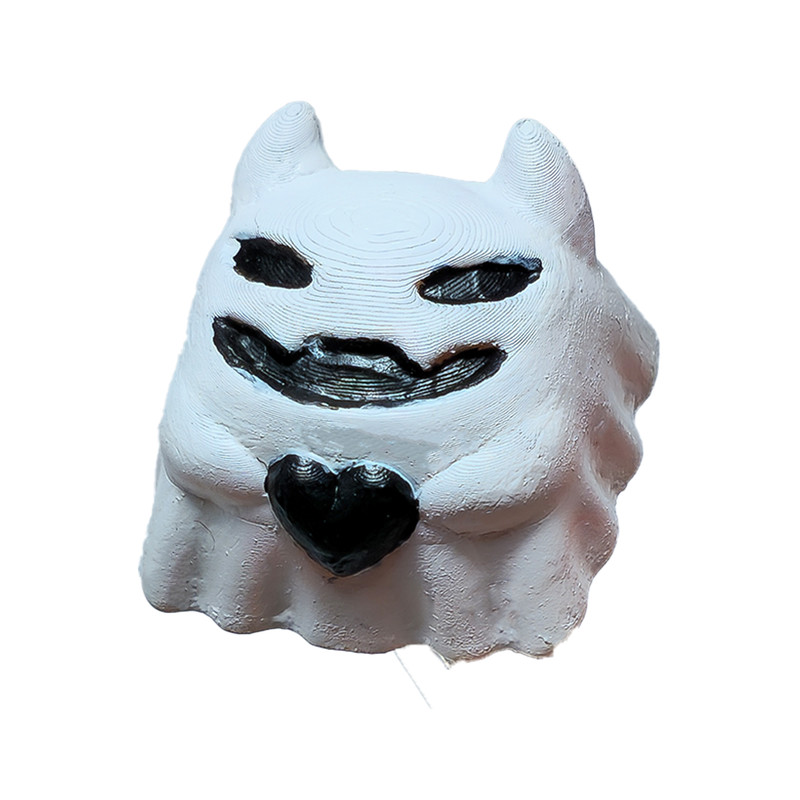 دکمه کیبورد مدل Ghost halloween