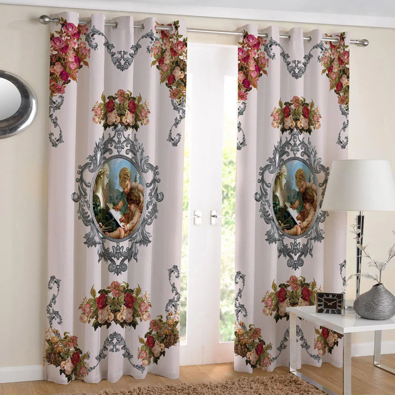 پرده مدل SA-705 سایز ۲۹۰x۱۴۰ سانتی متر