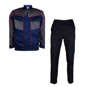 لباس کار مدل ایکات