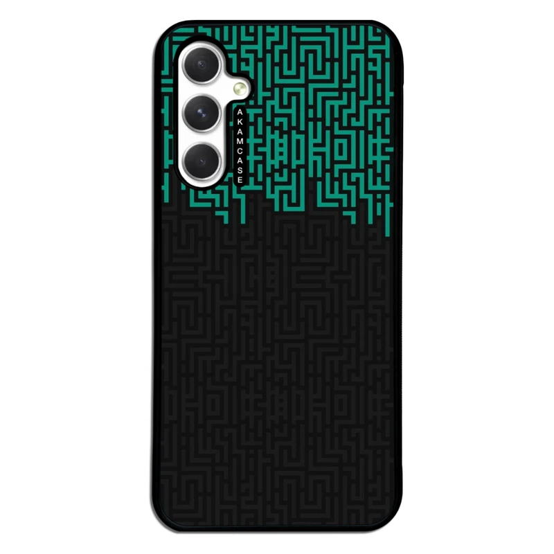 کاور آکام مدل AMC-WSGA54-DOODLE18 مناسب برای گوشی موبایل سامسونگ Galaxy A54