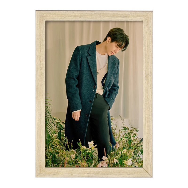 تابلو خندالو مدل یونگجه گروه GOT7  کد 21002