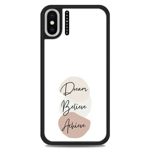 AKAM AMC-WAX-CREAMY-15 Cover For Apple iPhone X/Xs