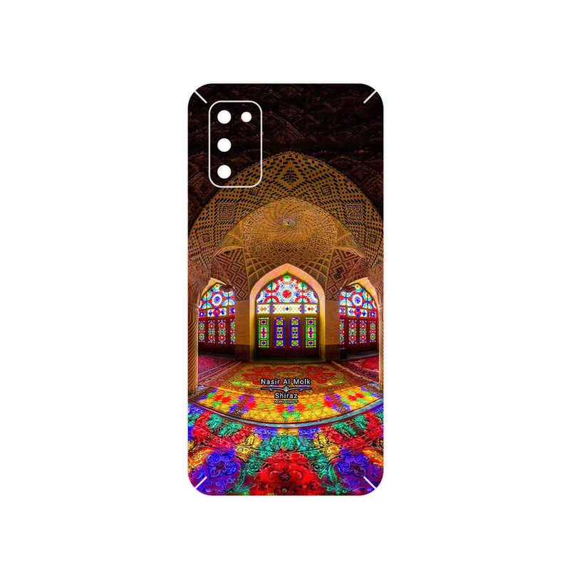 برچسب پوششی ماهوت مدل Nasir Al-Molk Mosque مناسب برای گوشی موبایل سامسونگ Galaxy A52 5G