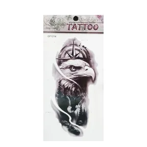 تتو موقت طرح عقاب کد 94