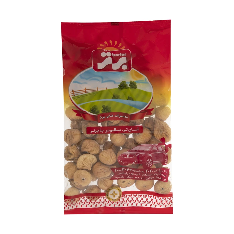 انجیر خشک برتر - 450 گرم