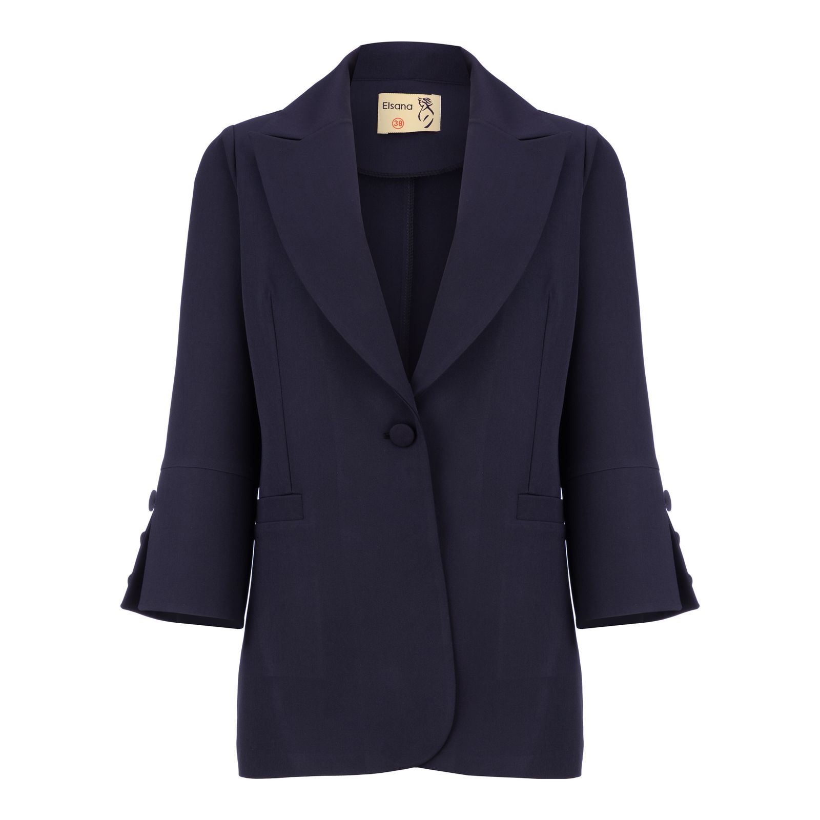 ست 3 تکه لباس زنانه السانا کد 202501 - - 17