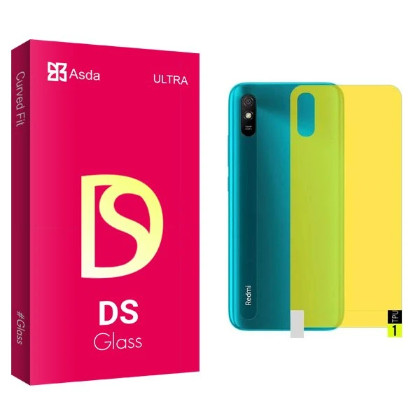محافظ پشت گوشی آسدا مدل DS مناسب برای گوشی موبایل شیائومی Redmi 9a