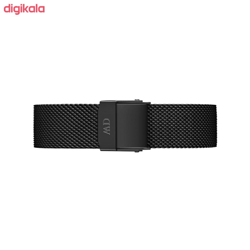 ست ساعت مچی عقربه ای زنانه و مردانه
کد DW62 main 1 5