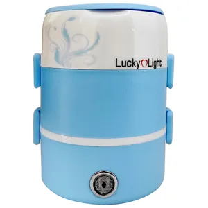 ظرف غذا برقی لاکی لایت کد L-2L