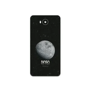 MAHOOT  Moon-By-NASA Cover Sticker for Huawei Y5 2017