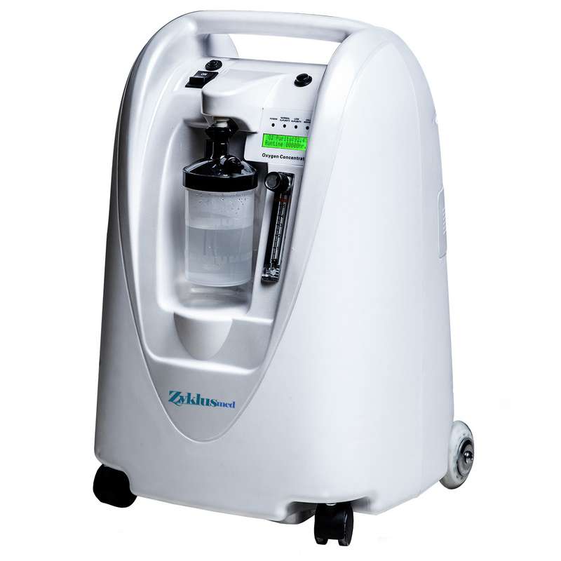 اکسیژن ساز زیکلاس مد مدل K5BW