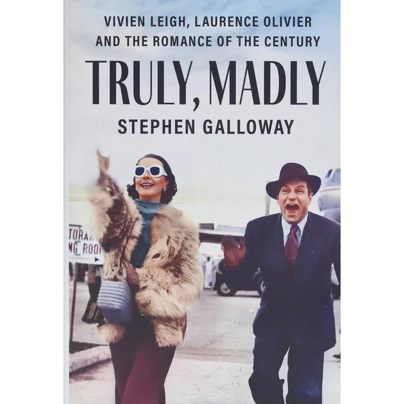 کتاب Truly, Madly اثر Stephen Galloway انتشارات Grand Central Publishing