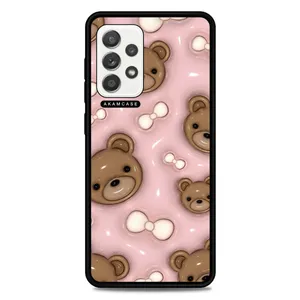 AKAM AMC-WSGA52-JELLY-36 Cover For Samsung Galaxy A52