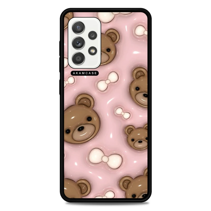 کاور آکام مدل AMC-WSGA52-JELLY-36 مناسب برای گوشی موبایل سامسونگ Galaxy A52