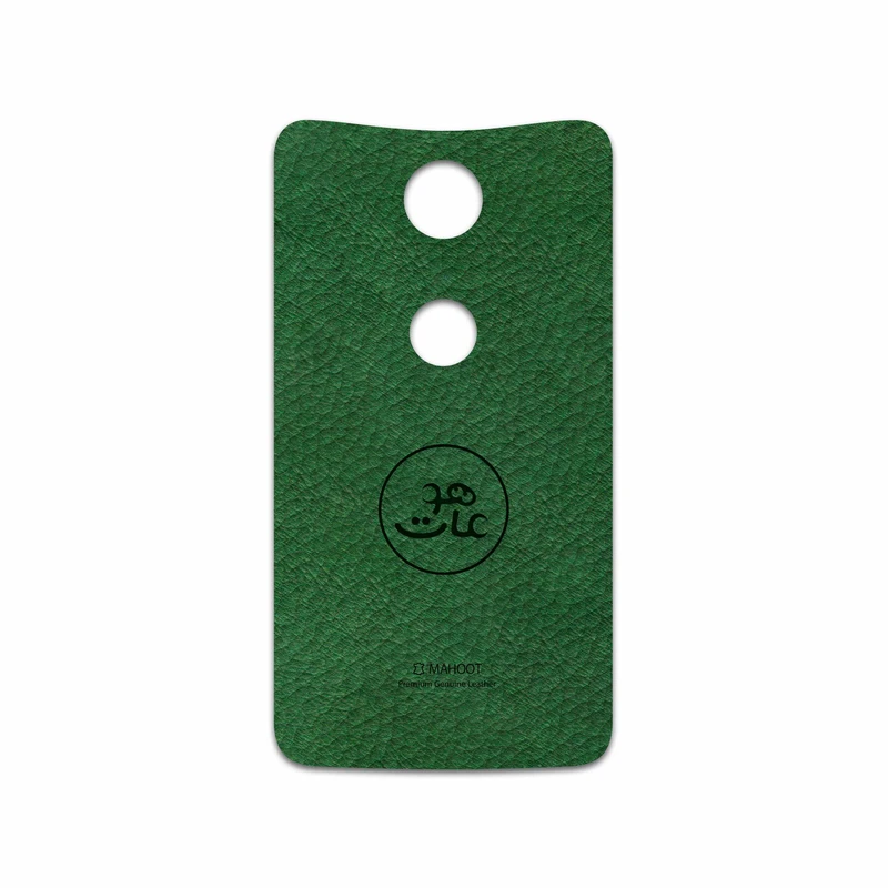 برچسب پوششی ماهوت مدل GL-MAH مناسب برای گوشی موبایل گوگل Nexus 6