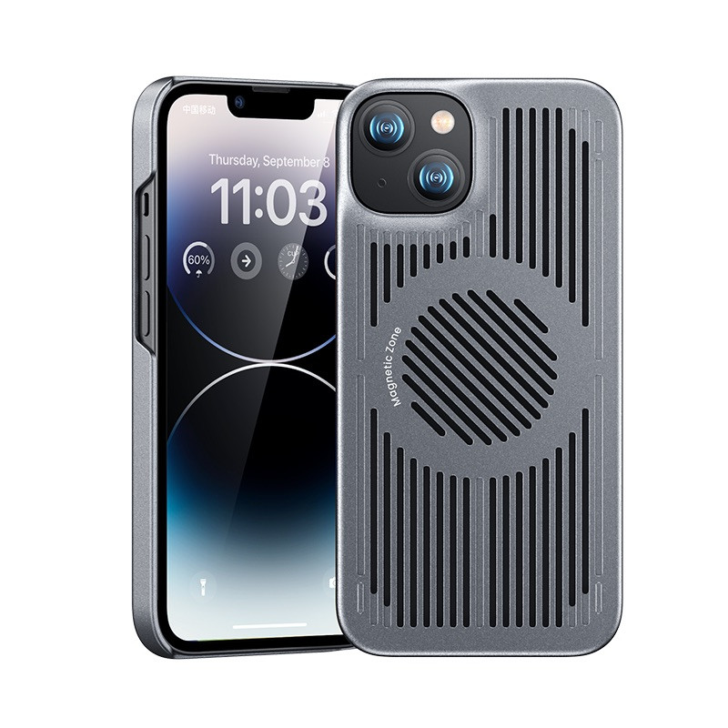 کاور بنکس مدل Billiz Cooling Magnetic مناسب برای گوشی موبایل اپل iPhone 14 Plus