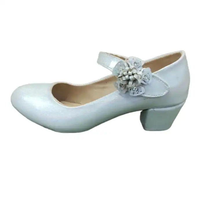 کفش دخترانه مدل پاشنه دار