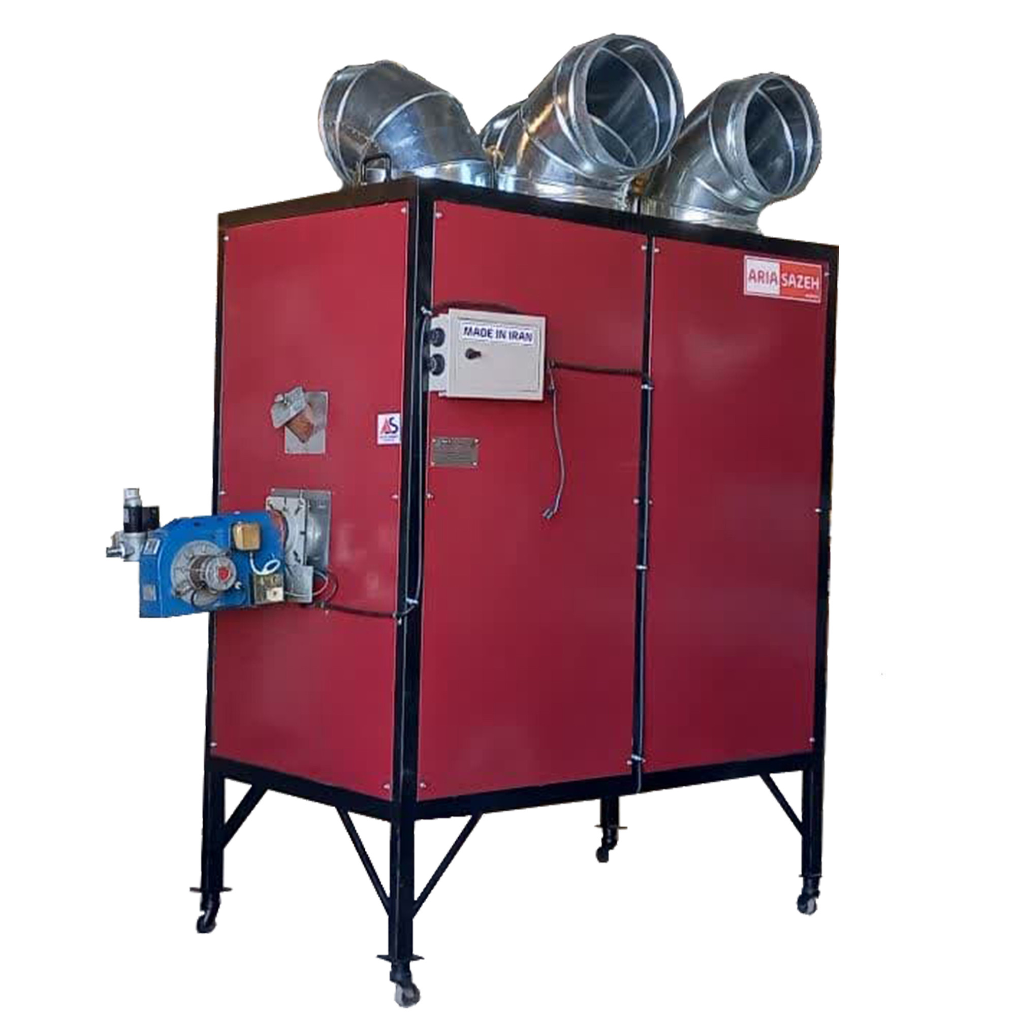 بخاری آریا سازه مدل 35000