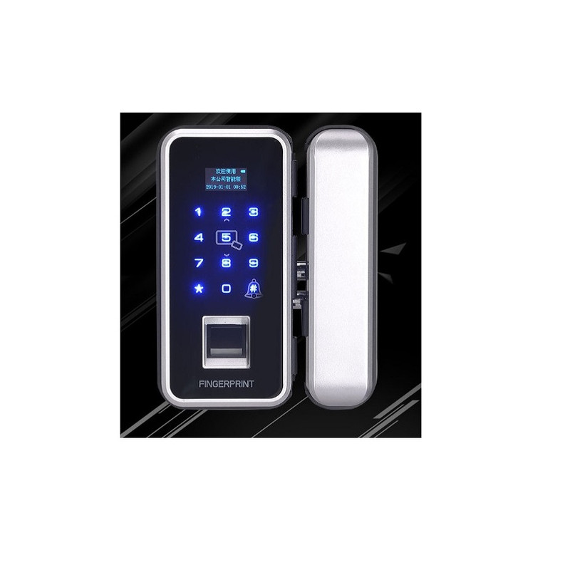 قفل هوشمند مدل zl-2018