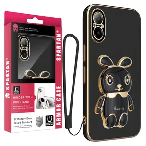 Spartan Bunny Strap Cover for Realme C67 4G