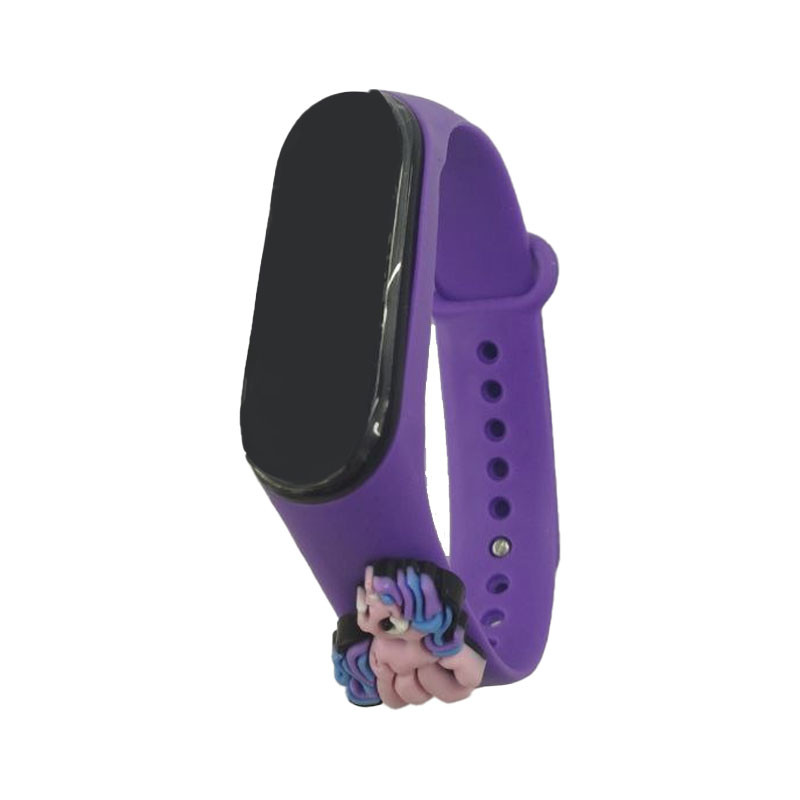 ساعت مچی دیجیتال دخترانه مدل پونی