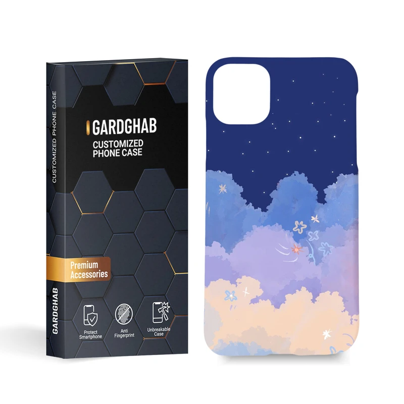 کاور گارد قاب مدل فانتزی مناسب برای گوشی موبایل اپل iphone 11