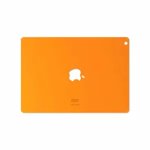 MAHOOT Matte-Orange Cover Sticker for Apple iPad Air 2013 A1474
