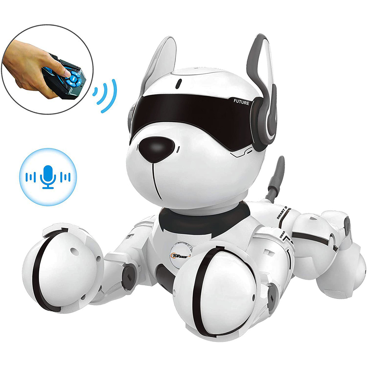 ربات کنترلی مدل DOG K14 ربات کنترلی مدل DOG K14