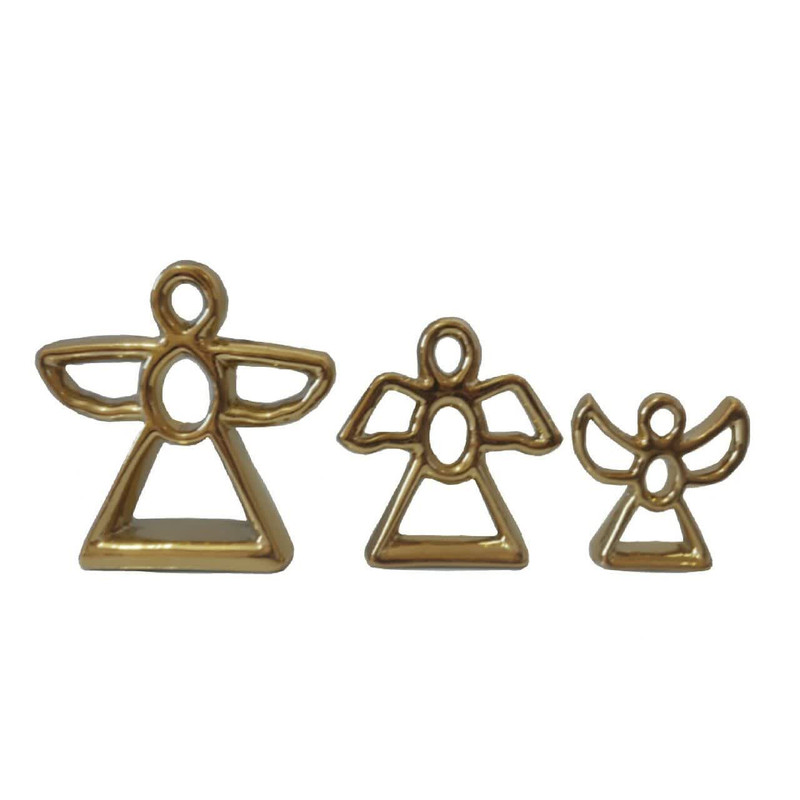 دکوری مدل فرشته مجموعه 3 عددی