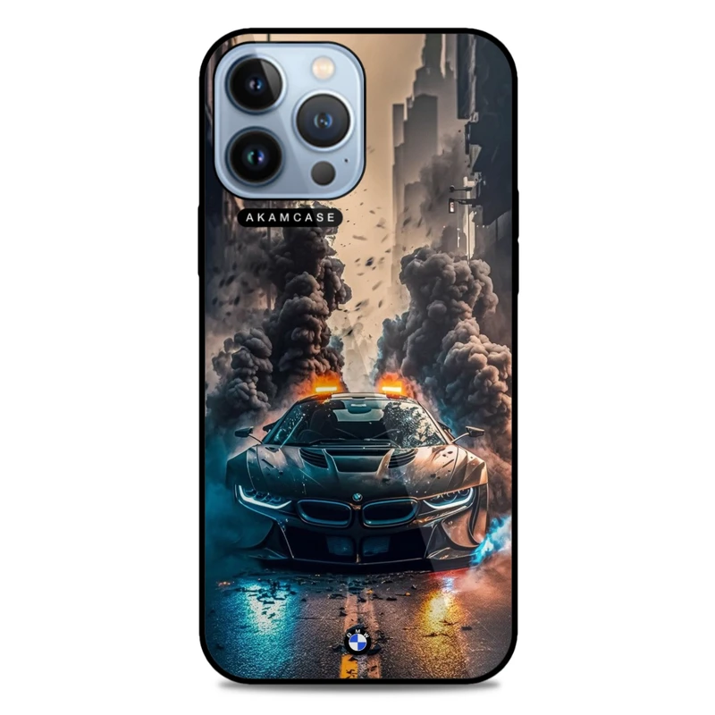 کاور آکام مدل AMC-WA13PROMAX-BMW-24 مناسب برای گوشی موبایل اپل iPhone 13 Pro Max