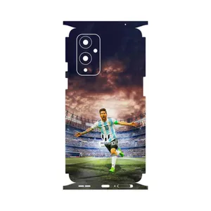 MAHOOT Lionel Messi 2-FullSkin Cover Sticker for OnePlus 9