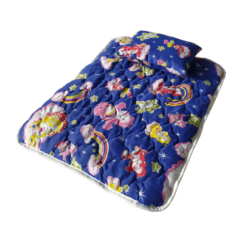 سرویس خواب 2 تکه نوزاد اِسپی توره مدل خرس مهربان کد ET - 40